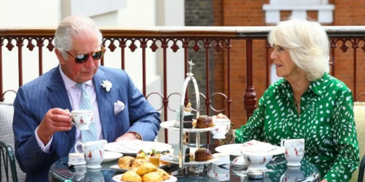 El Rey Carlos III quiere consentir a sus invitados con un lujoso banquete que seguro te hará agua la boca