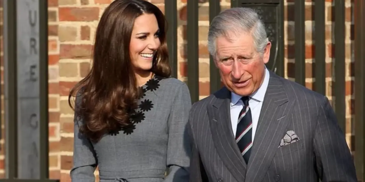 El Rey Carlos III se ha cansado de Kate Middleton y ya no la soporta
