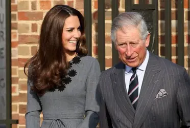 El Rey Carlos III se ha cansado de Kate Middleton y ya no la soporta