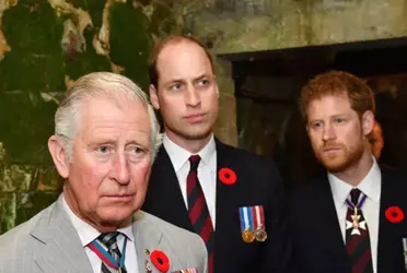 El Rey Carlos III tendría como sucesor a William pero un inesperado personaje podría desplazarlo
