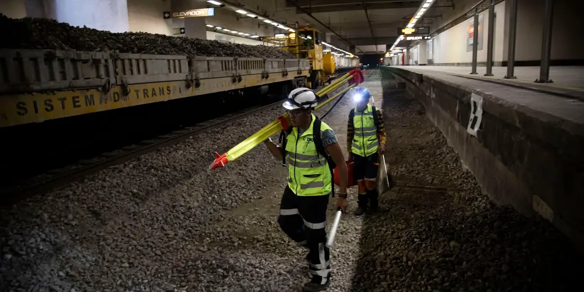 El secretario de Obras de la Ciudad de México, Jesús Esteva, informó que de acuerdo con los cálculos del gobierno