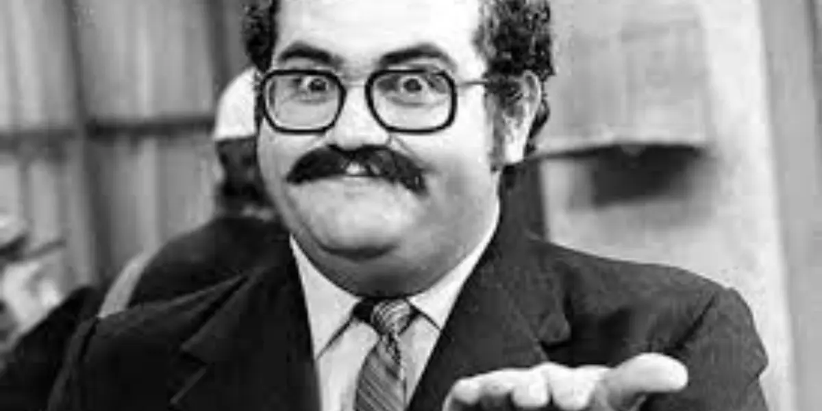 El Señor Barriga reveló uno de los secretos de su infancia que marcó su vida