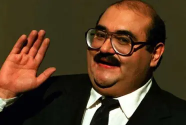 El Señor Barriga tuvo que recurrir a este humillante trabajo para regresar a la pantalla chica