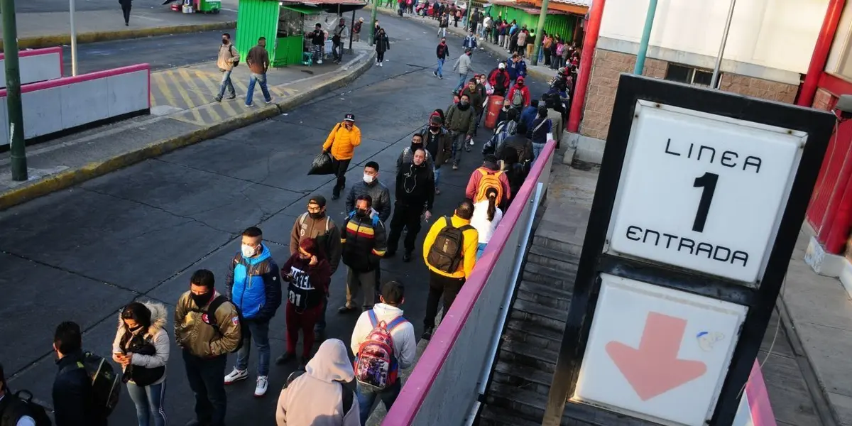 El Sistema de Transporte Colectivo (STC) Metro informó que inician los labores en túnel para el retiro de equipos en desuso.