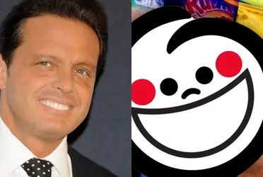 “El Sol” grabó tres distintos comerciales para la marca de frituras en distintas etapas de su carrera.