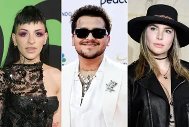 El sorprendente anillo de la novia de Christian Nodal que no lo tuvo ni Belinda