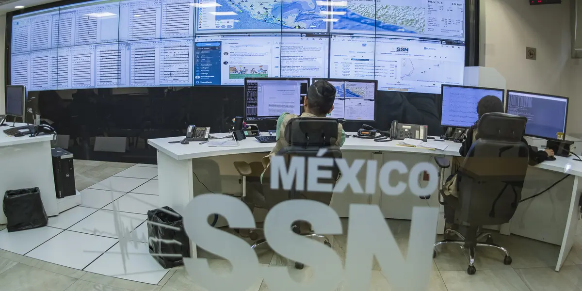 El temblor se produjo a las 21:29 horas a una profundidad de 88 kilómetros, confirmó el organismo, sin que se produjeran daños materiales o humanos.