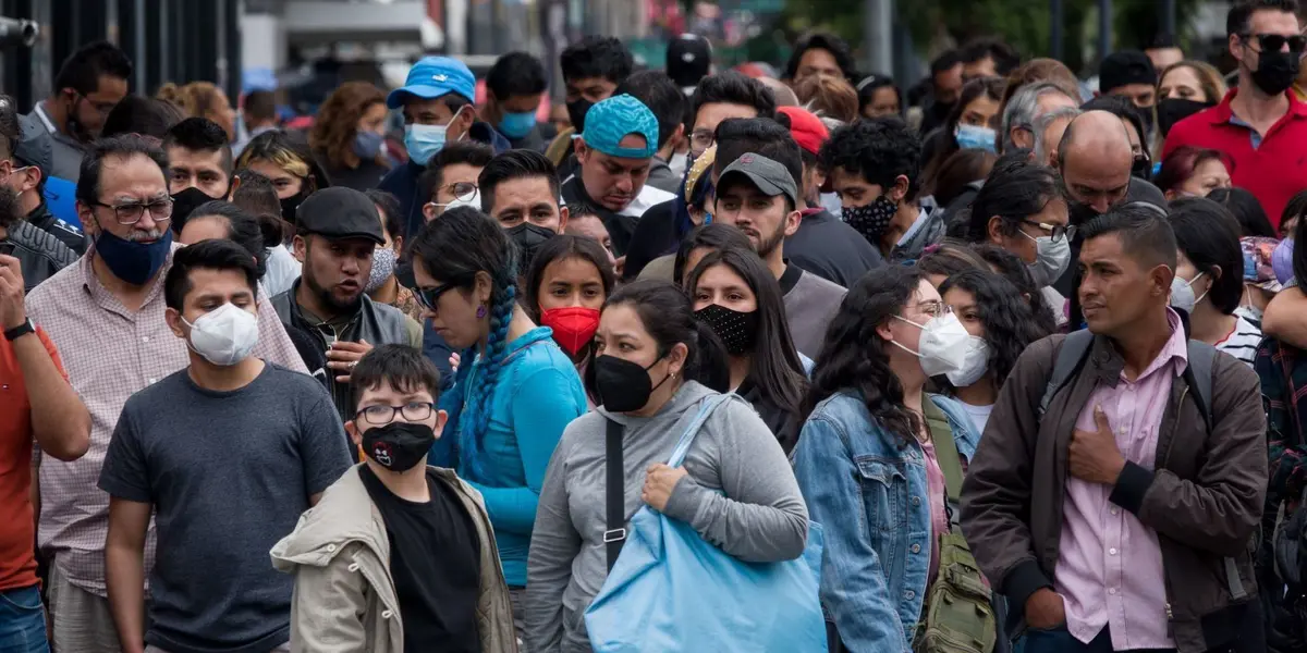 El titular de Gobierno Digital, Eduardo Clark, recordó que en el punto álgido de la pandemia en esta entidad se llegó a identificar a 10 mil positivos al día