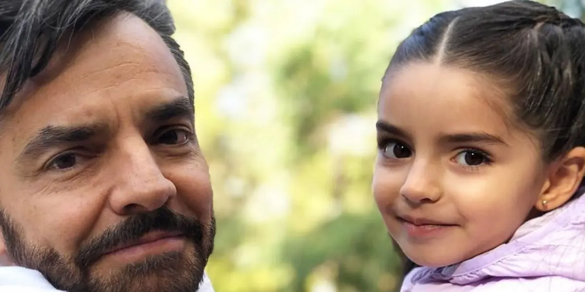 Ella es la hija del comediante y estas son algunas de sus curiosidades