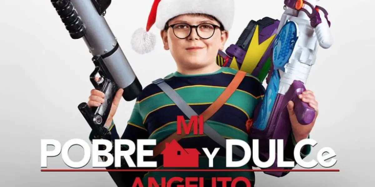 En 1990 se estrenó la cinta Mi pobre Angelito, cuyo protagonista Kevin McCallister (interpretado por Macaulay Culkin) sorprendió a toda una generación y se encuentra en la plataforma Disney.