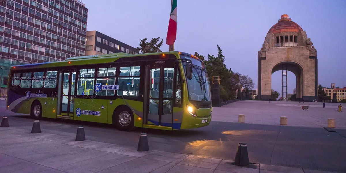 En conferencia de prensa dieron a conocer la adquisición de las nuevas unidades, la jefa de Gobierno, explicó que de 2019 a la fecha.