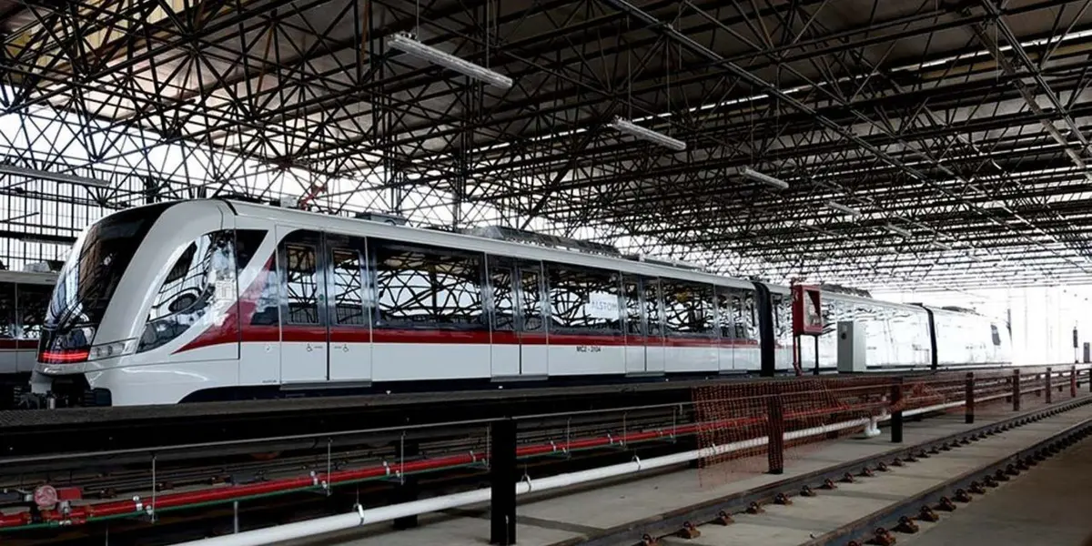 En días recientes se registró un nuevo accidente donde el Tren Ligero estuvo involucrado.