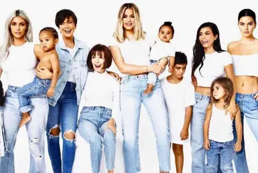 A cuánto asciende la fortuna del clan Kardashian-Jenner