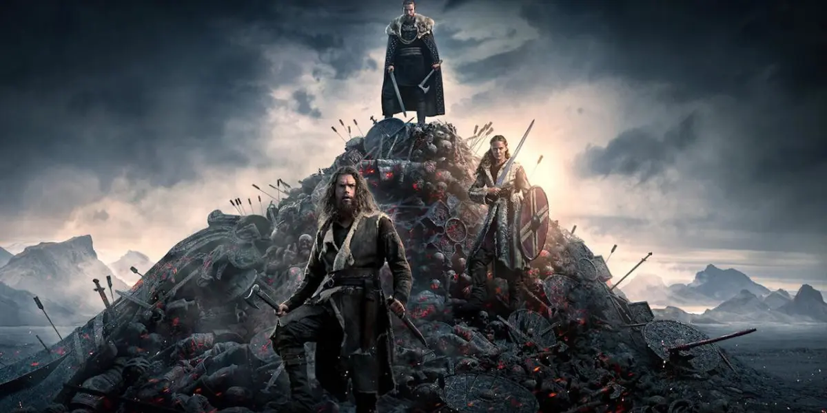 En ese sentido, la mayoría de los conflictos se darán entre los vikingos y los ingleses, quienes luchan por el poder de las Islas británicas.