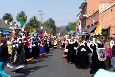 CDMX: en Xochimilco reanudan celebración de 'Niñopa' tras pandemia
