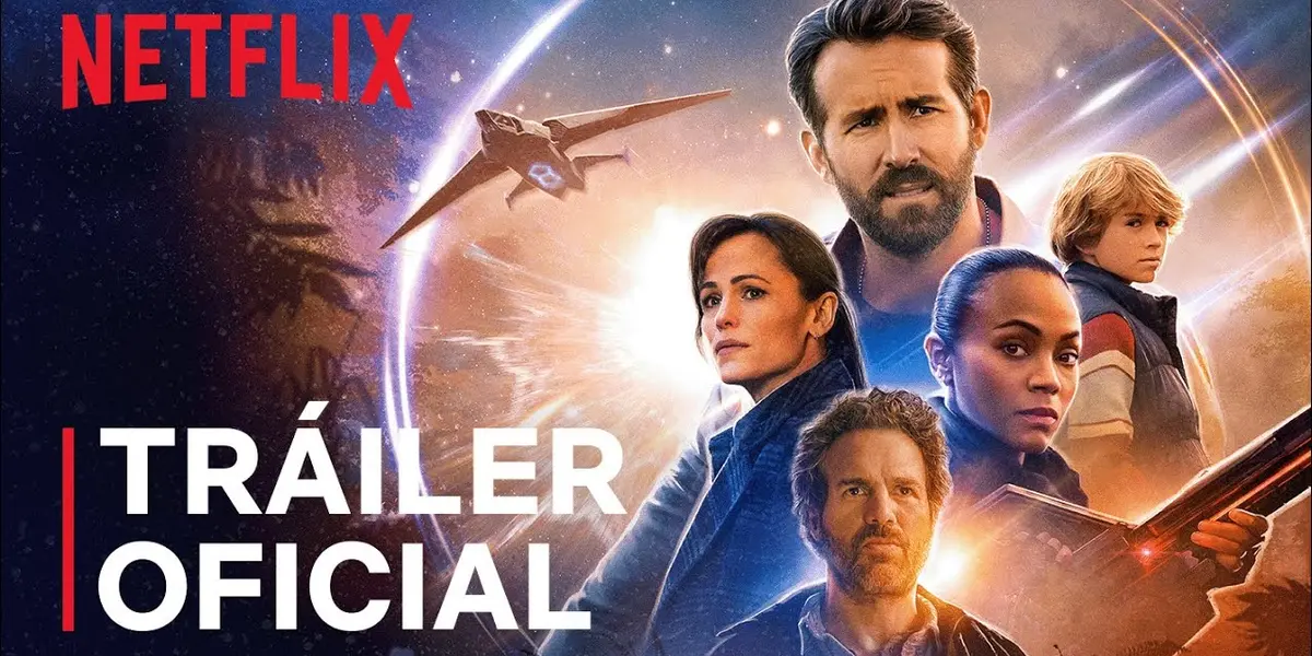 En la actualidad, y en calidad de figura que marca la agenda de estrenos, tiene la libertad de trasladar sus deudas personales a un tanque de Netflix y hacer una película divertida y agradable con un socio inmejorable.