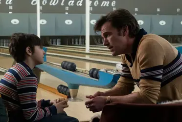 En la cinta, tres actores dan vida al autor en los diferentes momentos de su vida -Tye Sheridan, Ron Livingston y Daniel Ranieri-, mientras que el otro personaje principal está interpretado por Ben Affleck.