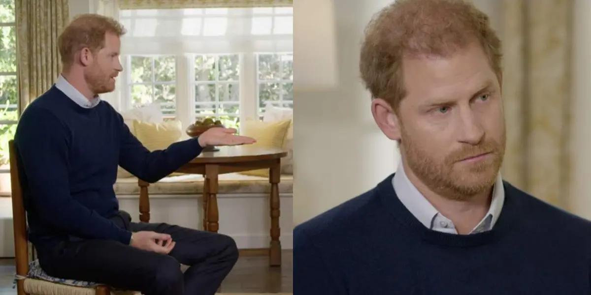 En la más reciente entrevista sobre su nuevo libro, Spare, el príncipe Harry ha revelado fuertes cosas sobre su familia.