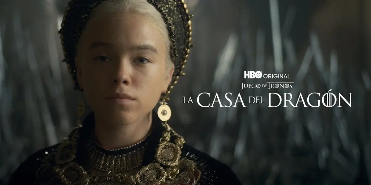 En las primeras imágenes del Imperio Targaryen durante la Danza de los Dragones, la guerra civil que estalló en la Casa Targaryen por la sucesión del Trono de Hierro.