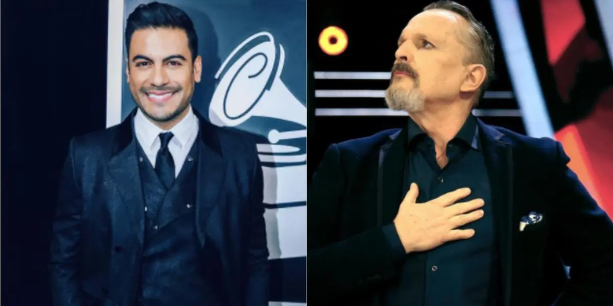 Carlos Rivera lanza dueto con Miguel Bosécon nueva versión de “Nada Particular”.
