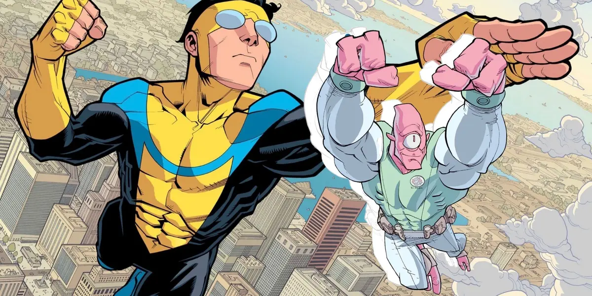 En los nuevos episodios la historia se centra en las amenazas en la Tierra para aburrir, Mark es ahora un superhéroe, su padre era un alien que quería conquistar la Tierra y que ha estado a punto de matarle, pero su mayor preocupación ahora, en realidad, es el Instituto.