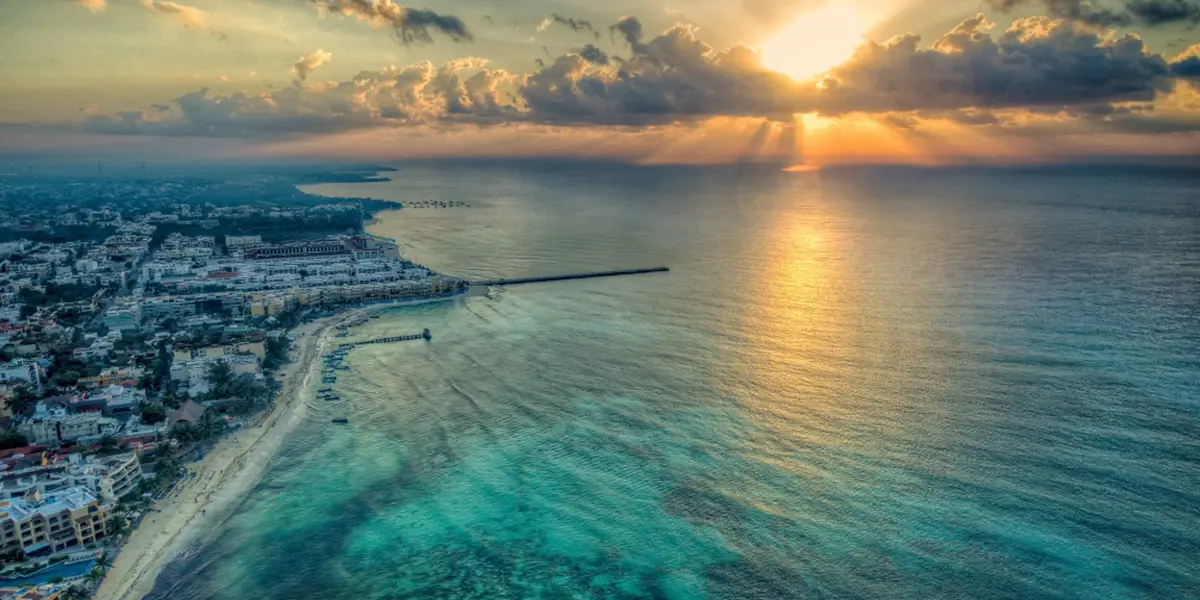 En México los destinos predilectos son los lugares pequeños alejados de las grandes aglomeraciones.