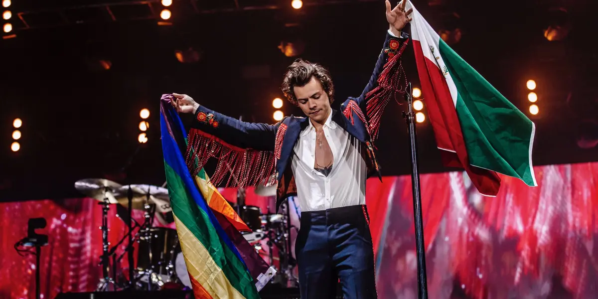 En nuestro país, los shows del ex One Direction arrancan en Guadalajara el 20 de noviembre; posteriormente en Monterrey el 22 del mismo mes.