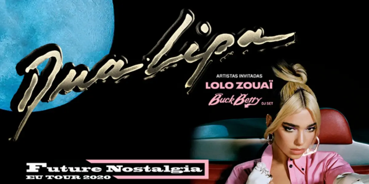 En países como Chile, Argentina y Colombia (en accesos VIP) también se colgaron los cintillos de Sold Out.