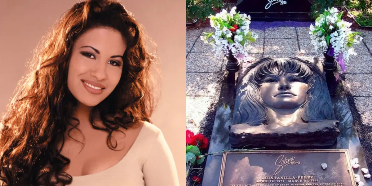 En qué lugar se encuentran las tumbas donde descansan algunos famosos en la actualidad.