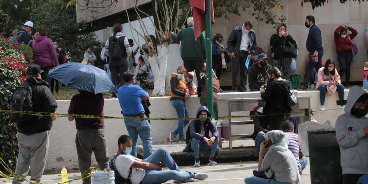 En rueda de prens el gobernador del Estado, Enrique Alfaro, mencionó que si bien esta semana se han registrado una escalada de contagios de Covid-19 .