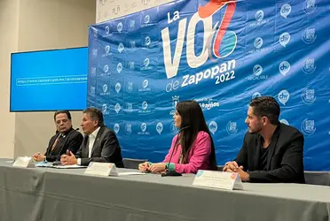 En rueda de prensa, el ayuntamiento zapopano convocó a los ciudadanos de entre 18 y 50 años a participar. Tienen hasta el 24 de abril para inscribirse en la página www.zapopan.gob.mx/la-voz-zapopan.