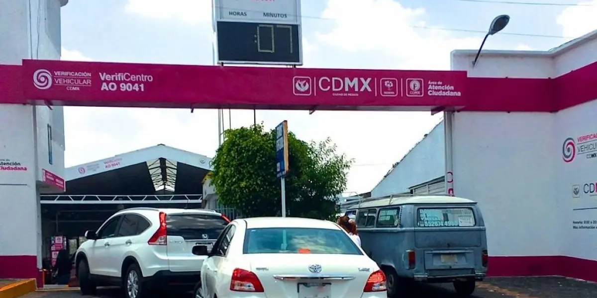 En rueda de prensa este lunes, se dio a conocer que, al finalizar el periodo de verificación de acuerdo con el color del holograma, las unidades vehiculares tendrán un periodo de 15 días.