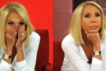En su más reciente programa “Que Pase Laura”, todos quedaron sorprendidos tras presenciar un penoso accidente en vivo.