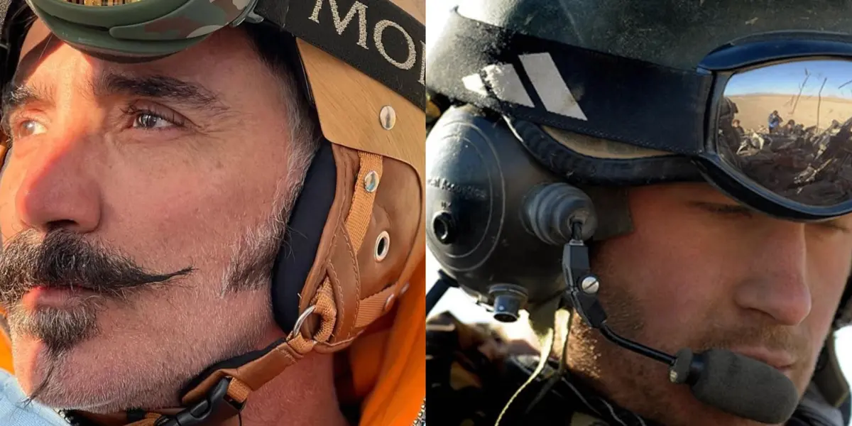 En un particular aspecto de sus vidas, las historias de las personalidades son sumamente parecidas.