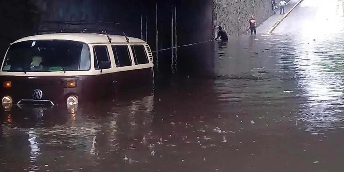 En una primera etapa serán nueve las pantallas que se ubicarán en los túneles de mayor riesgo de la ciudad.