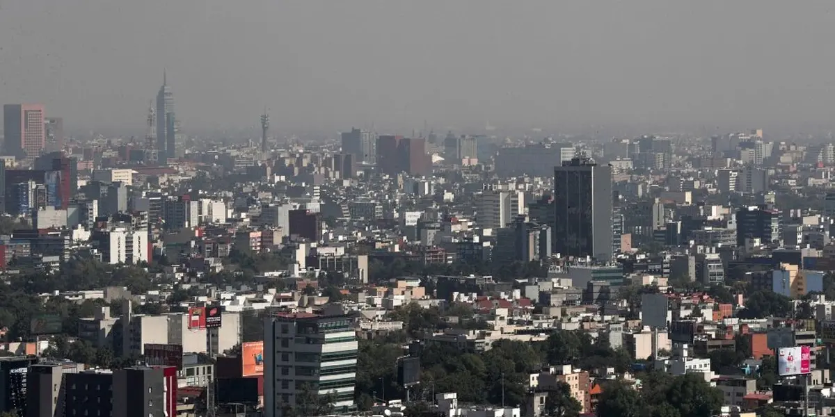 En zonas específicas de Aguascalientes, Baja California, Ciudad de México, Michoacán, Morelos, Oaxaca, Querétaro, San Luis Potosí y Zacatecas los registros serán entre 0 a 5 grados Celsius.