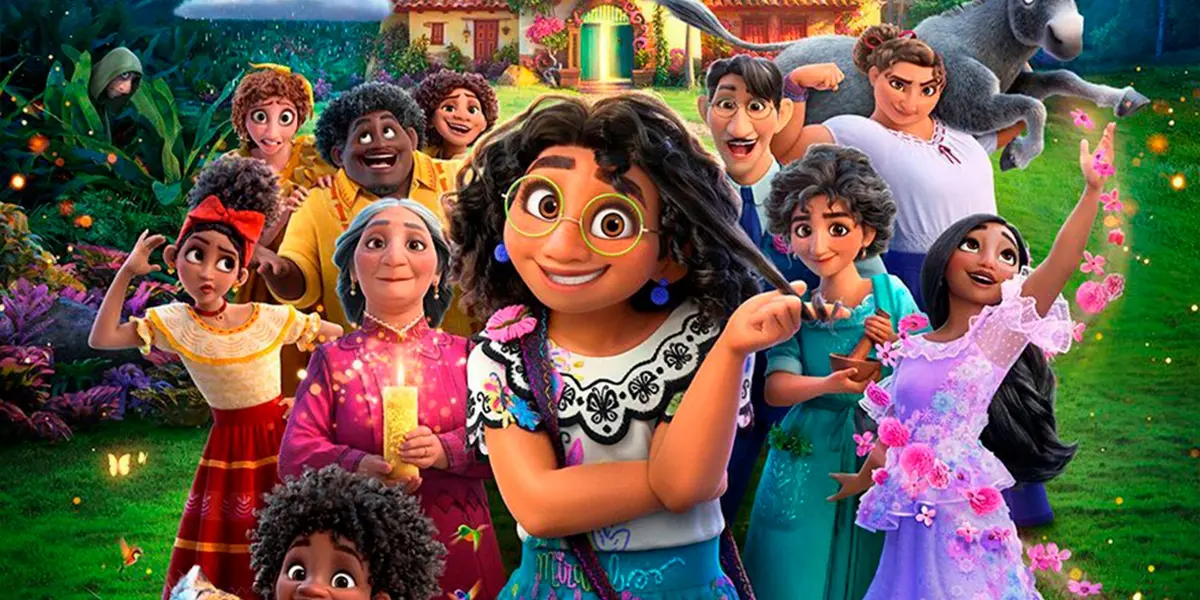 Encanto se estrenó en los cines el pasado 25 de noviembre con un gran éxito, pero ahora, llegó el turno para disfrutarla desde casa y en familia o con los amigos.