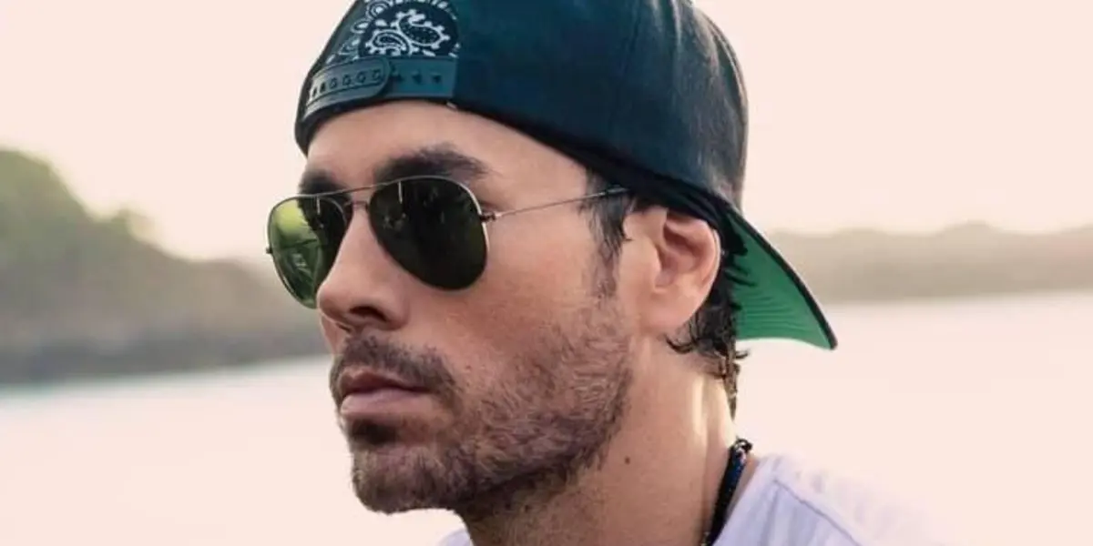 Enrique Iglesias sigue poniéndose nervioso previo a sus conciertos y tiene un ritual para relajarse y prepararse para salir a cantar