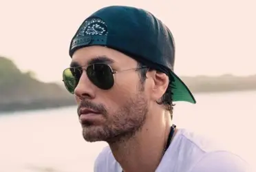 Enrique Iglesias sigue poniéndose nervioso previo a sus conciertos y tiene un ritual para relajarse y prepararse para salir a cantar