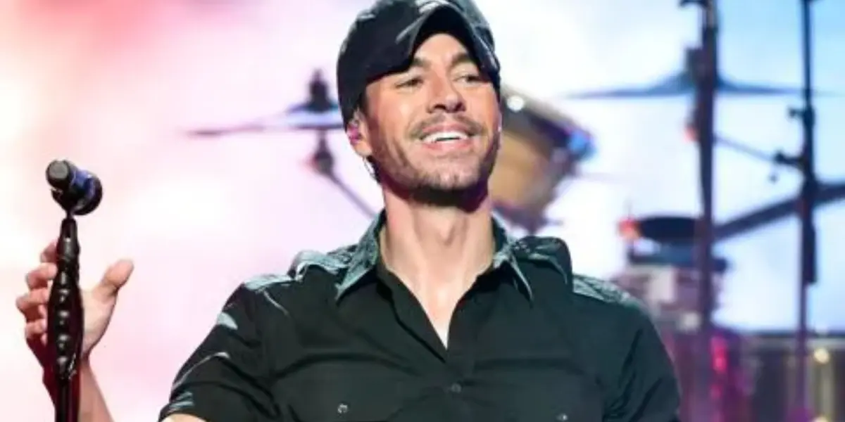 Enrique Iglesias tiene la canción perfecta para dedicársela a ese ser especial