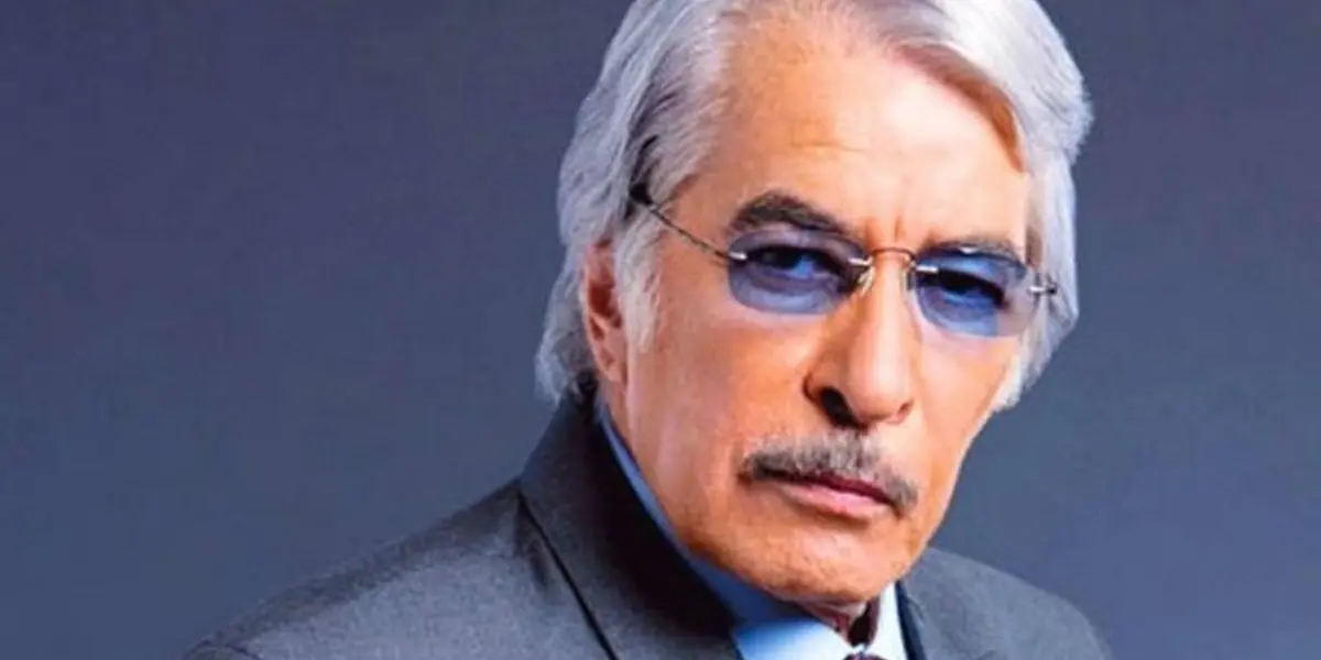 Enrique Rocha interpretó a uno de los villanos más despreciados por los niños