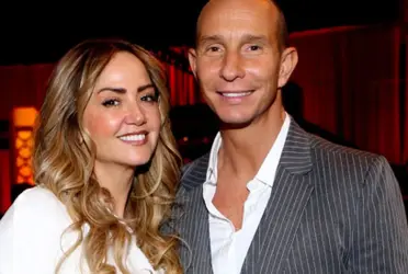 Erik Rubín aprovechó una bonita canción para pedirle matrimonio a Andrea Legarreta