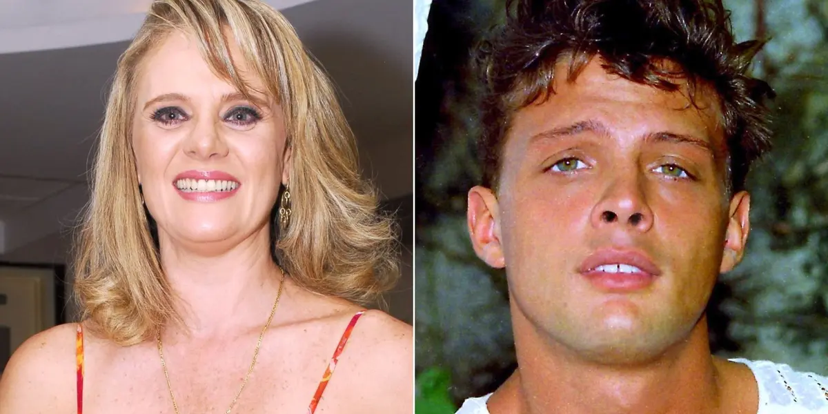 Erika Buenfil confesó como sorprendió a Luis Miguel en su inesperada primera cita