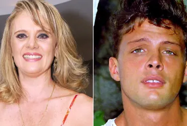 Erika Buenfil confesó como sorprendió a Luis Miguel en su inesperada primera cita