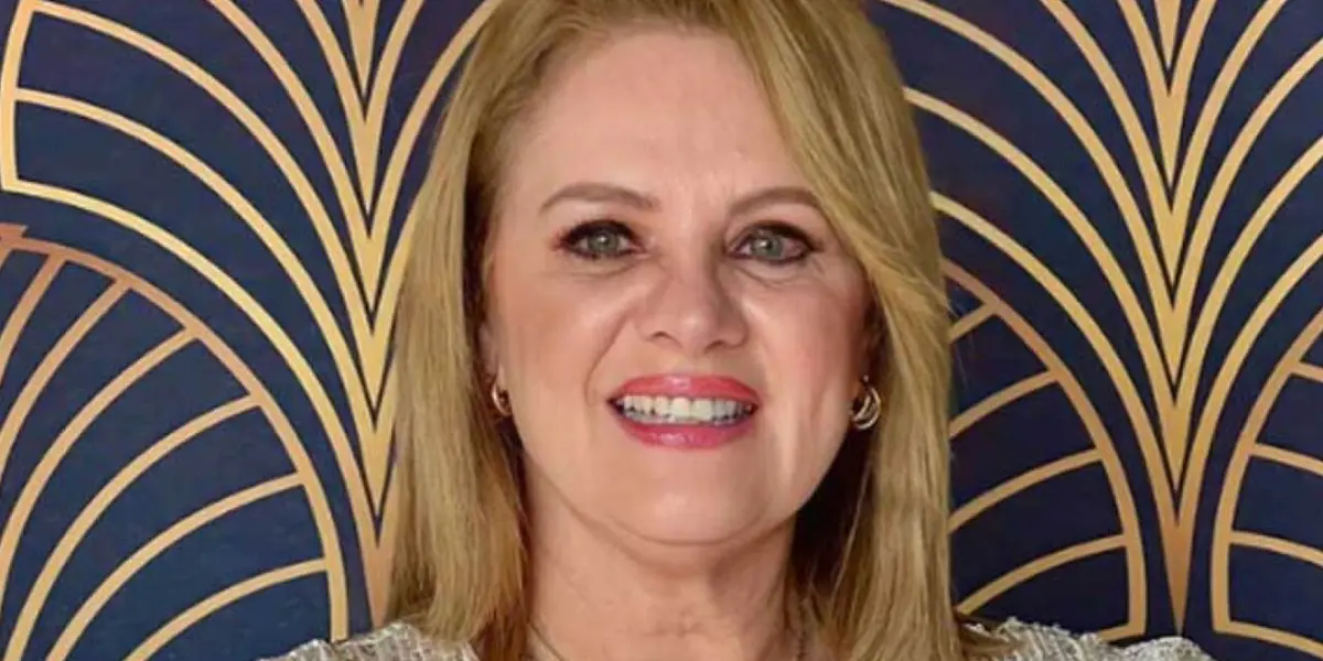Erika Buenfil estuvo a punto de perder su título en redes sociales y a manos de un mexicano