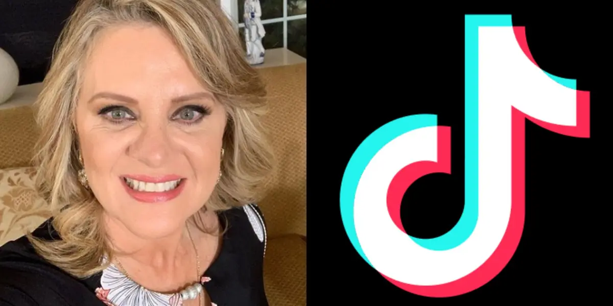 Erika Buenfil la mexicana que se ha convertido en la “Reina del TikTok” gracias a sus trends