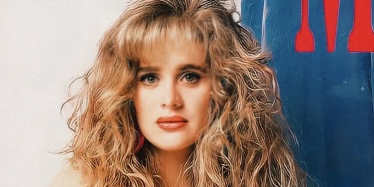 Erika Buenfil no debutó en las telenovelas y no podrás creer a que edad lo hizo