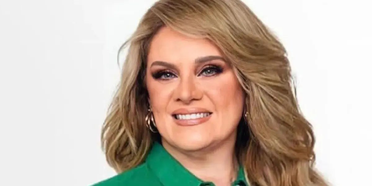 Erika Buenfil participó en una de las telenovelas que dicen, cuentan con una maldición