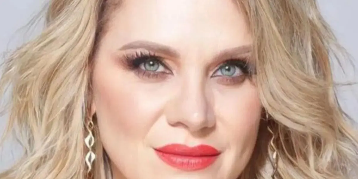 Erika Buenfil reveló que puede ver a gente muerta y además puede percibir su olor