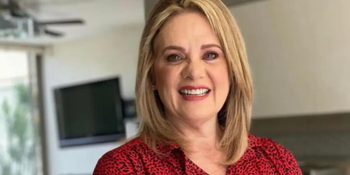 Erika Buenfil tuvo una faceta que pocos recuerdan y sólo la conocen por sus divertidos trends